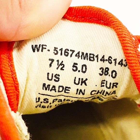 Kate Spade X Keds Limited Edition - Picture 7 of 8